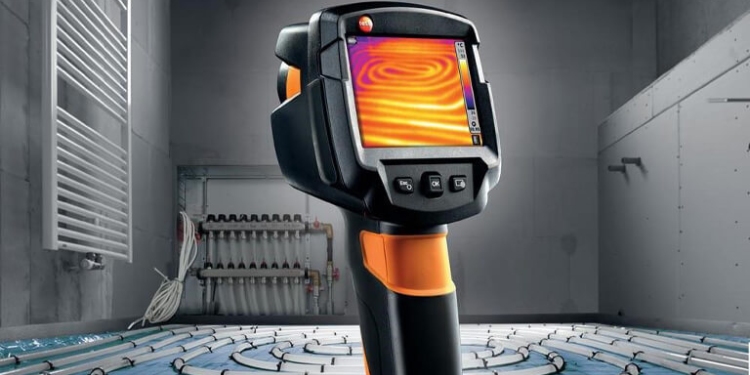 Görüntülü (Kameralı) Su Kaçağı Tespiti