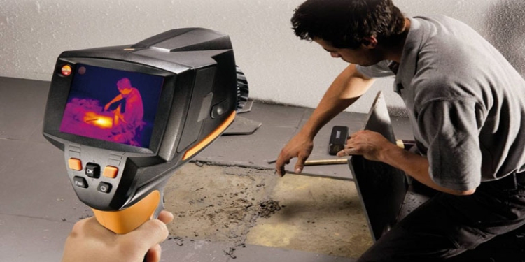 Gaziantep Kalorifer Su Kaçağı